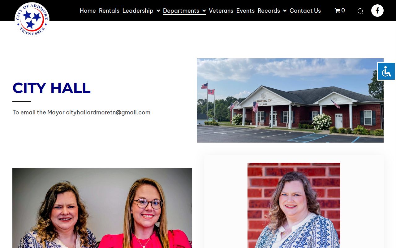 Ardmore court docket city department contacts